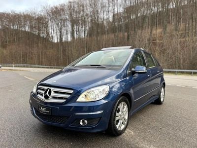Gebraucht 2010 Mercedes B180 Van / Kleinbus | CHF 4’800