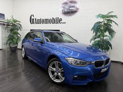 Gebraucht 2014 BMW 320 Sport Line Kombi | CHF 7’950 (Etwas zu teuer)