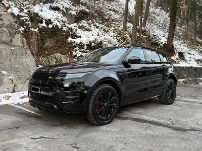 Gebraucht 2025 Land Rover Range Rover evoque R-Dynamic | CHF 75’000