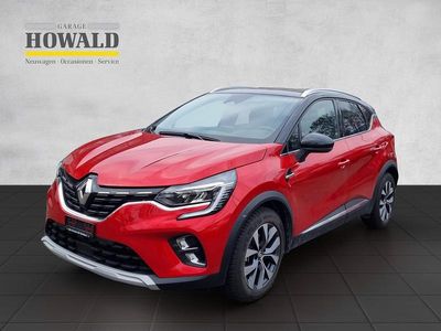 Gebraucht Renault Captur R.S. 159 PS (116 kW) 2022 Rot SUV