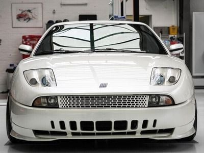 Gebraucht Fiat Coupé 220 PS (161 kW) 1999 Coupé