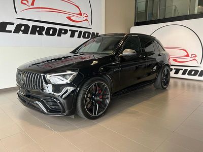 Gebraucht Mercedes GLC63 AMG AMG Edition 1 510 PS (375 kW) 2020