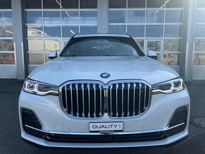 Gebraucht BMW X7 340 PS (250 kW) 2021 SUV