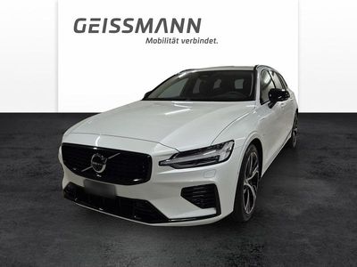 Weiss Neu 2025 Volvo V60 Ultra Kombi | CHF 77’320 (Superpreis)