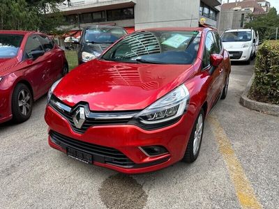 Renault Clio IV