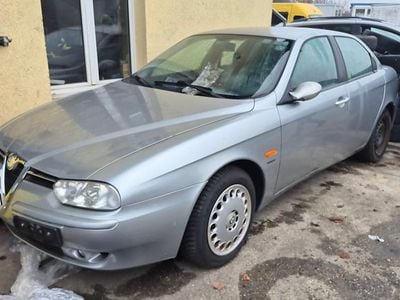 Gebraucht 2002 Alfa Romeo 156 Distinctive | CHF 300