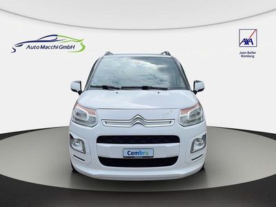 Gebraucht 2015 Citroën C3 Picasso Exclusive Van / Kleinbus | CHF 5’300 (Fairer Preis)
