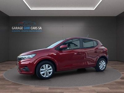 Gebraucht 2021 Dacia Sandero Comfort Kleinwagen | CHF 13’900 (Fairer Preis)