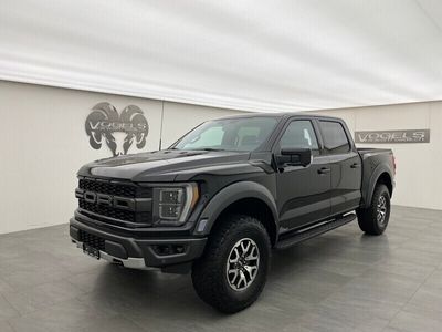 Schwarz Gebraucht 2024 Ford F-150 Raptor Abholung | CHF 137’900