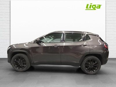 Gebraucht Jeep Compass Night Eagle 131 PS (96 kW) 2020 SUV