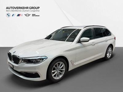 gebraucht BMW 520 d Touring