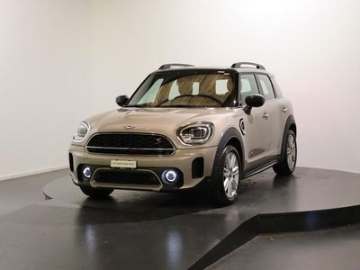 Mini Cooper S Countryman