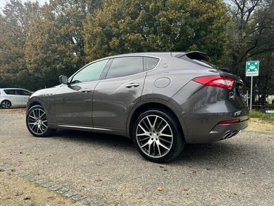 Gebraucht 2017 Maserati Levante SUV | CHF 35’000 (Etwas zu teuer)