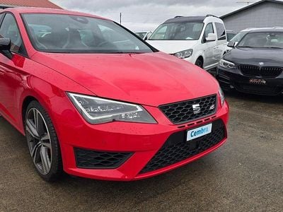 Gebraucht Seat Leon CUPRA 280 PS (205 kW) 2015 Limousine