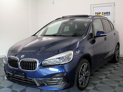 Gebraucht BMW 218 Active Tourer M Sport 150 PS (110 kW) 2021 Van / Kleinbus