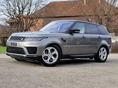 Gebraucht 2019 Land Rover Range Rover Sport HSE SUV | CHF 44’990 (Fairer Preis)
