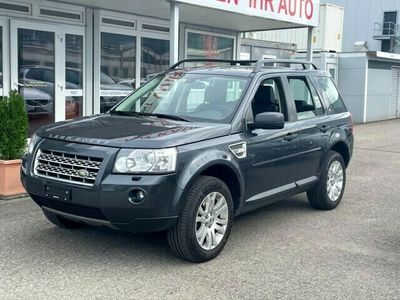 Land Rover Freelander In Zurich Gebraucht 8 Autouncle