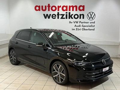 Schwarz Gebraucht 2025 VW Golf VIII Edition | CHF 30’750 (Fairer Preis)