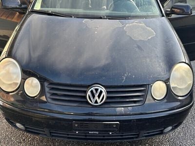 Gebraucht 2002 VW Polo Comfortline | CHF 999 (Etwas zu teuer)