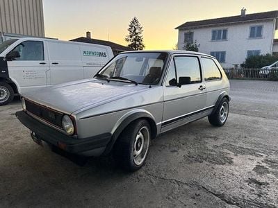 Gebraucht VW Golf II GTI 112 PS (82 kW) 1983 Kleinwagen