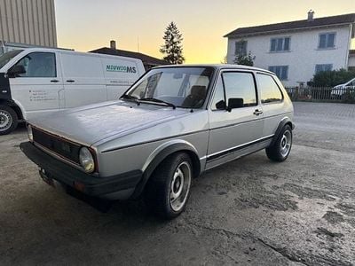 Gebraucht 1983 VW Golf II GTI | CHF 14’000