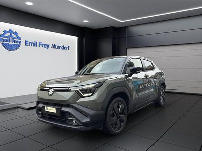 Neu Suzuki Vitara 135 kW (184 PS) 2025 Grün SUV