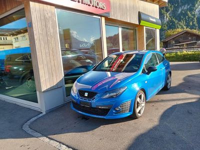 Gebraucht 2011 Cupra Ibiza | CHF 8’999 (Etwas zu teuer)