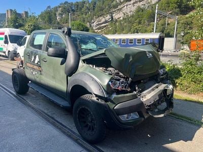 Gebraucht 2017 Ford Ranger Abholung | CHF 7’900