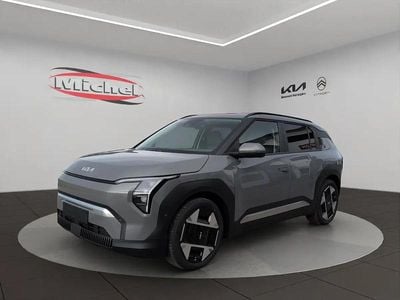 Gray Neu 2025 Kia EV3 SUV | CHF 47’999