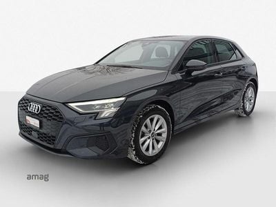 Gebraucht 2022 Audi A3 Sportback e-tron Attraction Kleinwagen | CHF 29’990 (Fairer Preis)