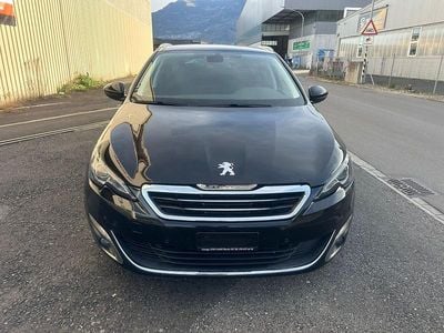 Gebraucht 2015 Peugeot 308 Allure Kombi | CHF 3’900 (Fairer Preis)