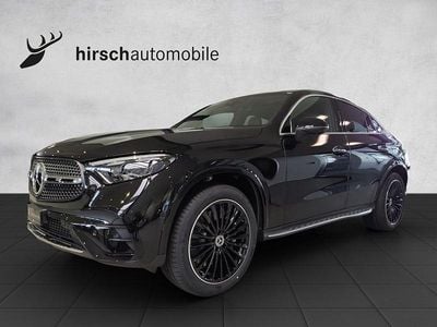 Gebraucht Mercedes GLC450 367 PS (269 kW) 2024 Coupé