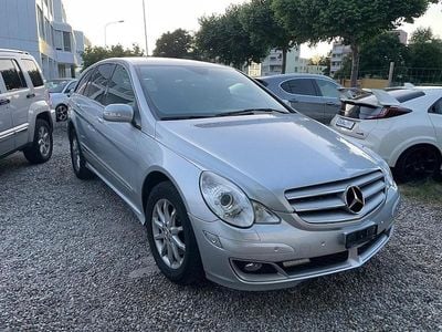 Gebraucht 2006 Mercedes R320 Van / Kleinbus | CHF 5’500