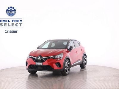 Gebraucht Mitsubishi ASX Instyle 158 PS (116 kW) 2024 Rot SUV