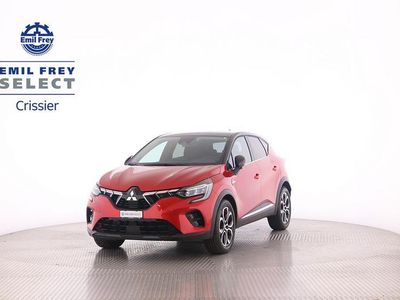 Rot Gebraucht 2024 Mitsubishi ASX Instyle SUV | CHF 29’900 (Fairer Preis)