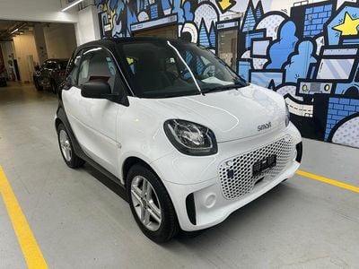 Smart ForTwo Electric Drive