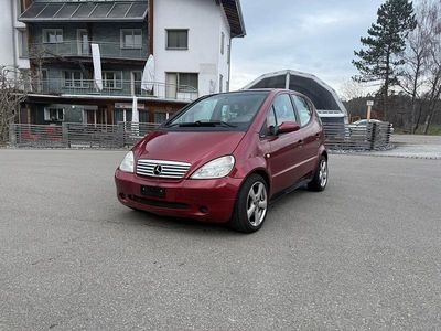 Gebraucht Mercedes A190 Avantgarde 125 PS (91 kW) 2000