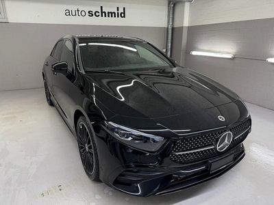 Neu 2025 Mercedes A250 | CHF 52’900