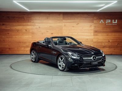 gebraucht Mercedes SLC300 AMG Line 9G-Tronic