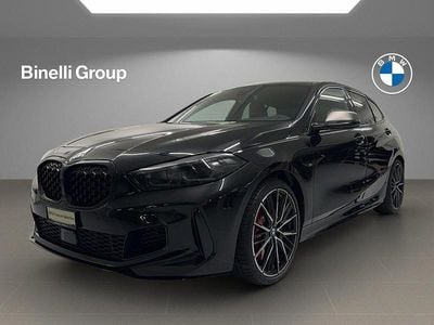 Schwarz Gebraucht 2023 BMW M135 M Sport Kleinwagen | CHF 56’900