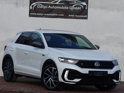 Gebraucht VW T-Roc R 301 PS (221 kW) 2020 SUV
