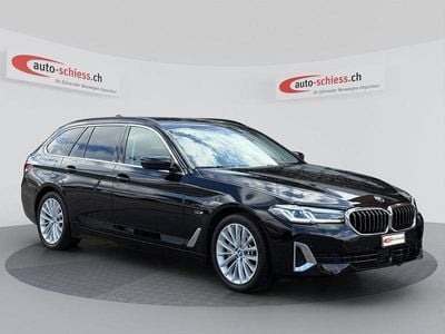 BMW 530e