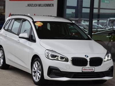 Gebraucht BMW 218 Gran Tourer 150 PS (110 kW) 2023 Van / Kleinbus