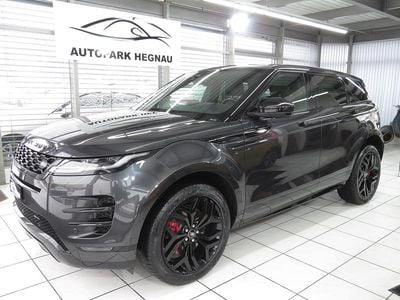 Gebraucht 2022 Land Rover Range Rover evoque R-Dynamic SUV | CHF 33’900 (Superpreis)