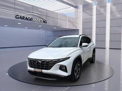 Weiss Gebraucht 2024 Hyundai Tucson SUV | CHF 34’500 (Fairer Preis)