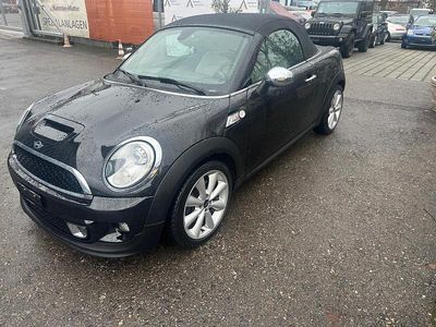 Gebraucht Mini Cooper S Roadster 184 PS (135 kW) 2013 Cabrio