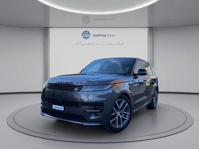 Gebraucht Land Rover Range Rover Sport SE Dynamic 460 PS (338 kW) 2025 Grau SUV