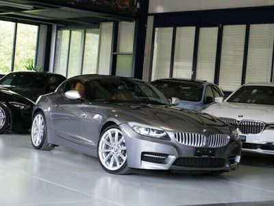 gebraucht BMW Z4 sDrive35is DKG