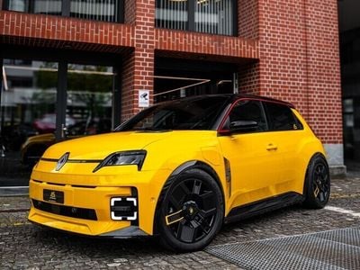 Neu 2025 Renault R5 Iconic Kleinwagen | CHF 33’555 (Fairer Preis)