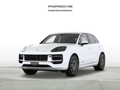 Neu 2025 Porsche Cayenne GTS SUV | CHF 159’300